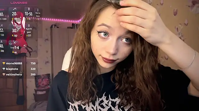  SofiaBrown online show from 02-01-25, 05:05