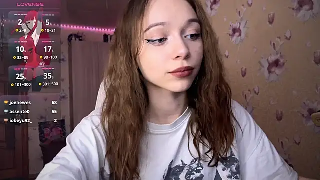  SofiaBrown online show from 03-18-25, 08:59