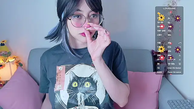 Kasumikimura online show from 07-10-26, 08:03