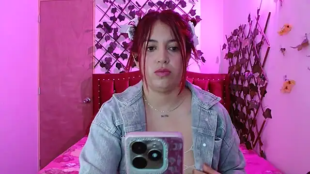 Melani cute02 online show from 12-04-25, 09:14