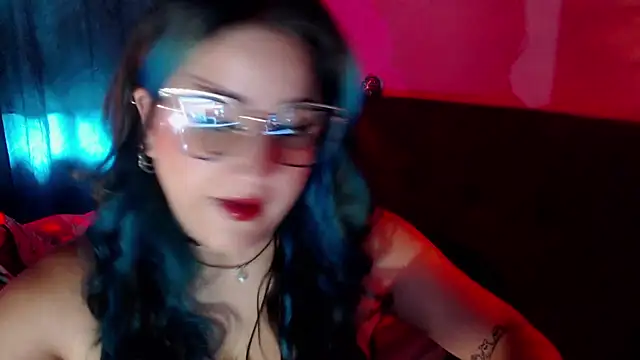 luna palmerau online show from 07-03-26, 02:56