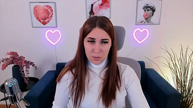 NellieMccaffrey online show from 01-12-25, 04:21