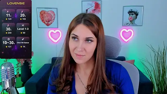 NellieMccaffrey online show from 12-14-24, 04:45