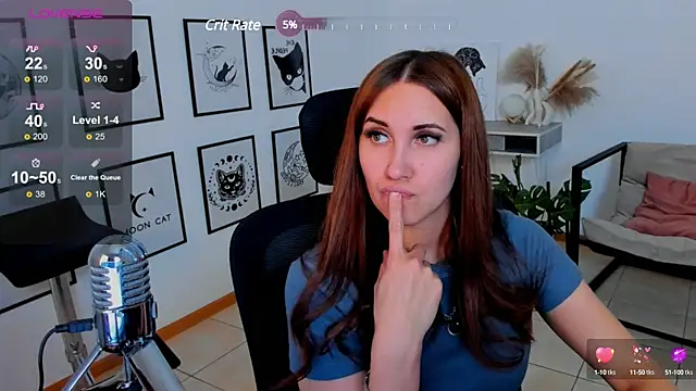 NellieMccaffrey online show from 01-09-25, 05:11