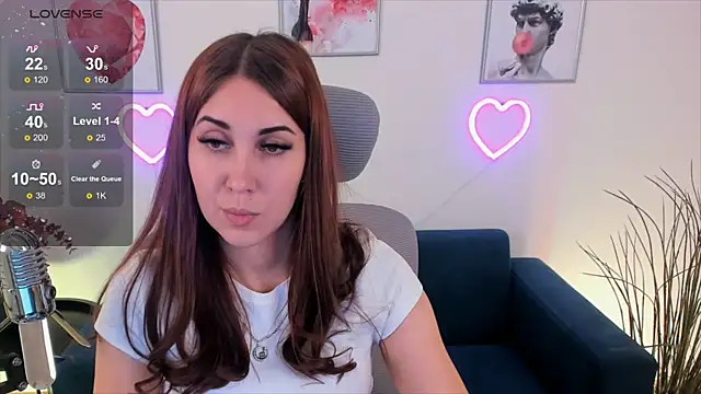 NellieMccaffrey online show from 01-04-25, 07:45