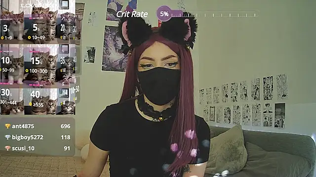 michiko  online show from 12-19-24, 01:29