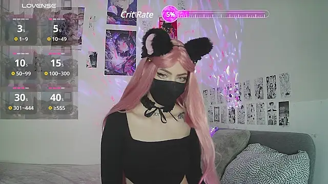 michiko  online show from 01-07-25, 10:55