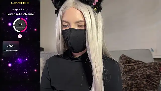 michiko  online show from 04-17-26, 10:18