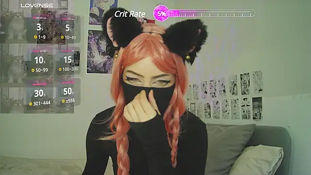 michiko  online show from 02-03-25, 11:53