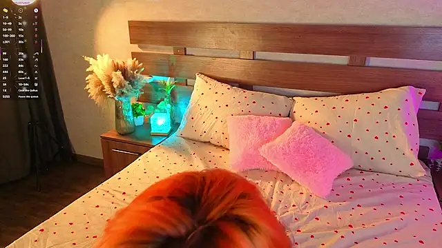 Snapshot of AgataBella chatting on 04-18-26, 01:30 AgataBella online show from 04-18-26, 01:30