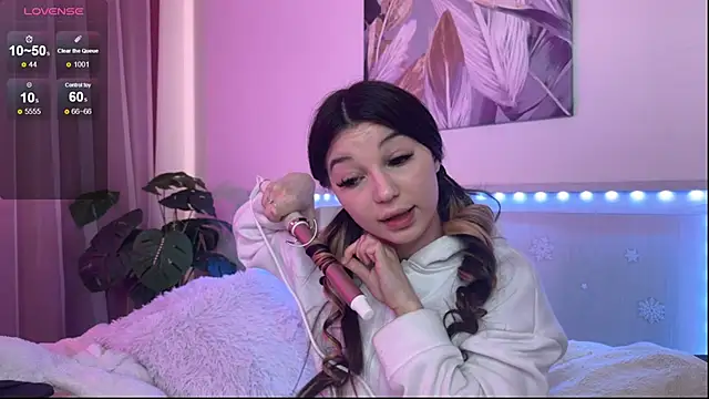 Veronica leal online show from 04-02-26, 08:10