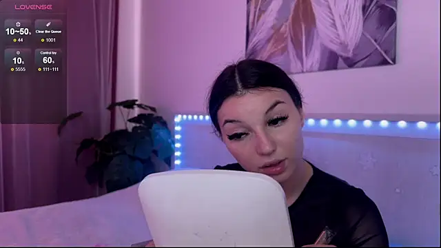 Veronica leal online show from 07-23-26, 09:39