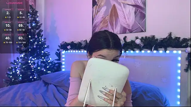 Snapshot of Veronica_leal chatting on 01-15-26, 09:56 Veronica leal online show from 01-15-26, 09:56