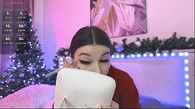 Snapshot of Veronica_leal chatting on 02-06-26, 06:31 Veronica leal online show from 02-06-26, 06:31