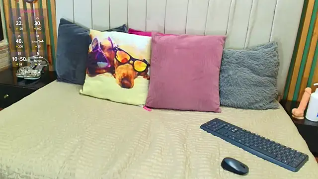 Hanah Greey online show from 01-22-25, 01:21