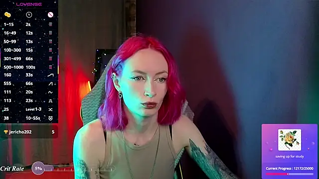  HelenCarter online show from 07-12-26, 08:42