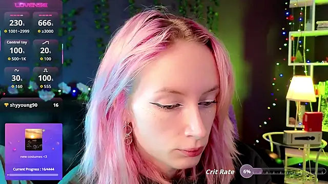 Snapshot of _HelenCarter chatting on 09-27-25, 08:37 HelenCarter online show from 09-27-25, 08:37