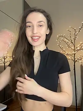 Polli Kiss online show from 02-21-26, 02:30