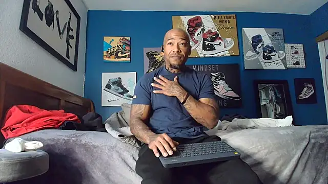 athephenomenal1 online show from 11-10-25, 08:03