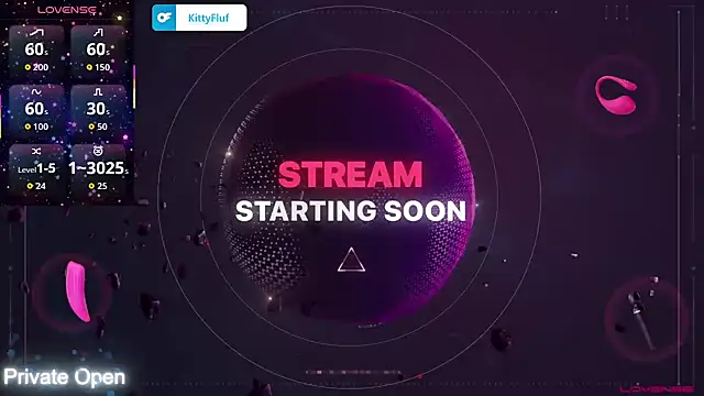 KittyFluf online show from 01-18-26, 05:16