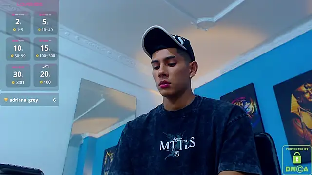 Valerio 20 online show from 01-21-25, 11:55