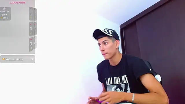 Valerio 20 online show from 02-17-25, 07:55