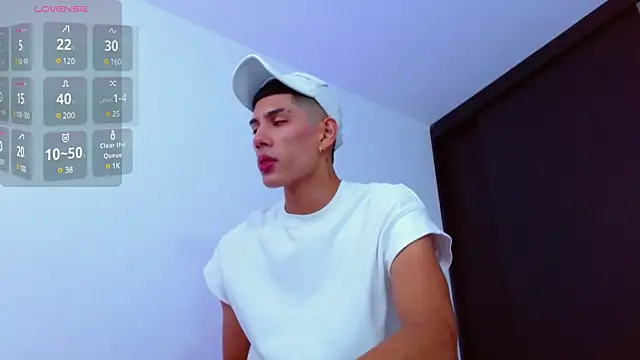 Valerio 20 online show from 02-25-25, 08:11