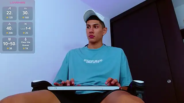 Valerio 20 online show from 02-15-25, 08:23