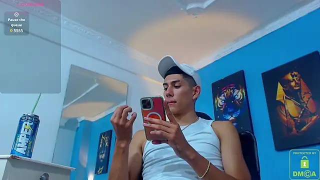 Valerio 20 online show from 01-29-25, 08:25