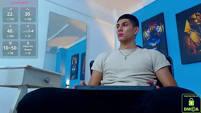 Valerio 20 online show from 01-16-25, 08:36