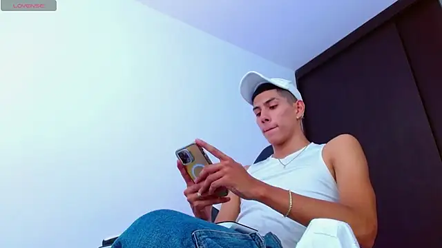 Valerio 20 online show from 03-20-25, 07:35