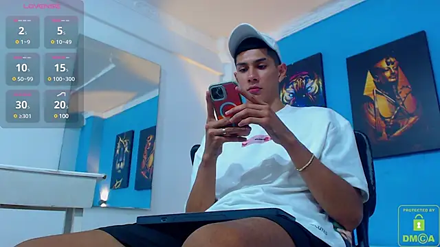 Valerio 20 online show from 01-24-25, 08:00