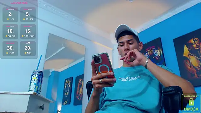 Valerio 20 online show from 01-15-25, 08:16