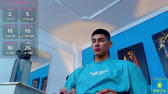 Valerio 20 online show from 01-09-25, 08:01