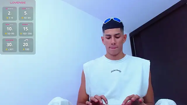 Valerio 20 online show from 03-08-25, 08:03