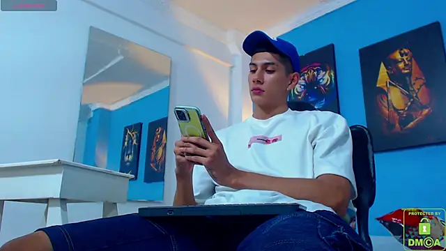 Valerio 20 online show from 01-13-25, 08:26