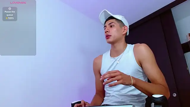 Valerio 20 online show from 02-14-25, 07:33