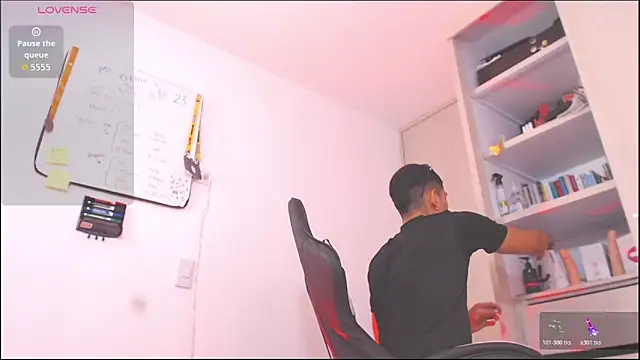 Valerio 20 online show from 04-08-26, 09:16