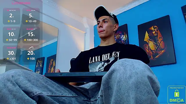 Valerio 20 online show from 01-07-25, 08:10