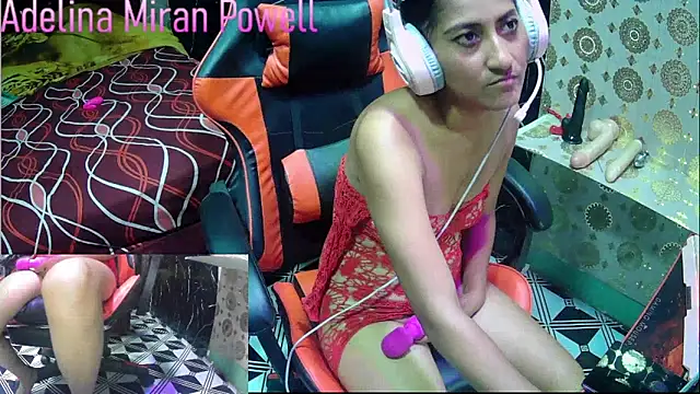 AdelinaMiran90 online show from 12-23-24, 02:35