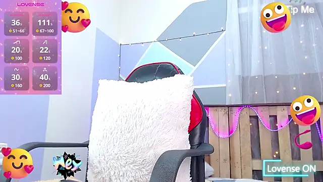 Lina10 online show from 03-18-25, 07:33