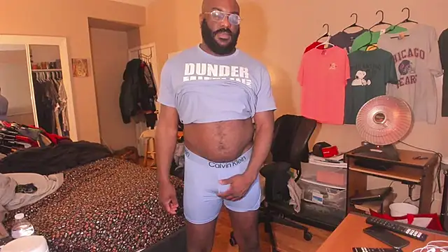 MrChuckDailyXXX online show from 01-10-26, 05:58