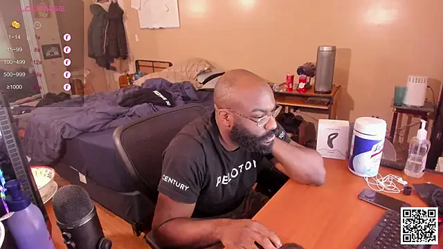 MrChuckDailyXXX online show from 12-11-24, 06:09