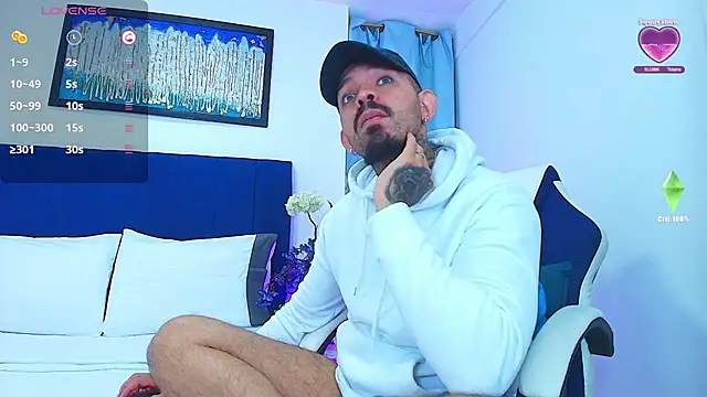 Adil aminn online show from 03-14-26, 01:28