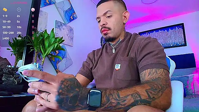 Adil aminn online show from 07-22-26, 02:24