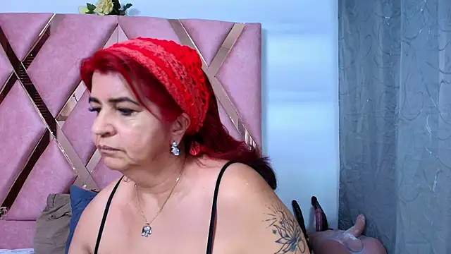 RoxetteMature online show from 05-31-26, 12:00