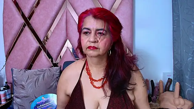 RoxetteMature online show from 07-23-26, 12:13