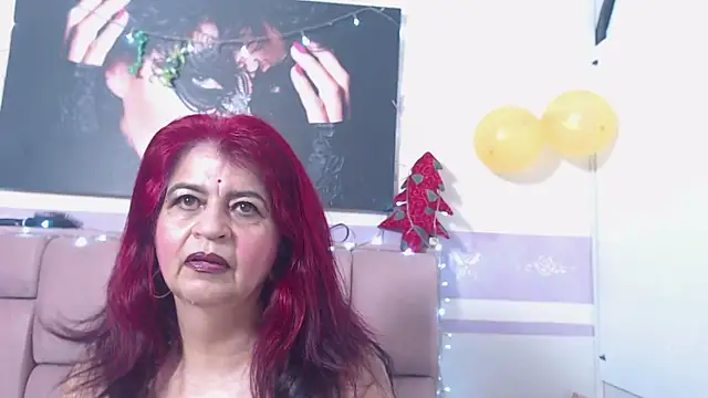 RoxetteMature online show from 11-30-25, 12:17