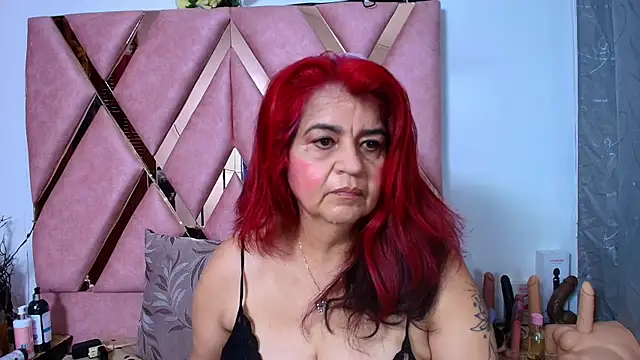 RoxetteMature online show from 07-22-26, 11:45