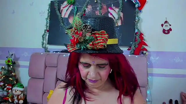 RoxetteMature online show from 12-21-25, 12:29